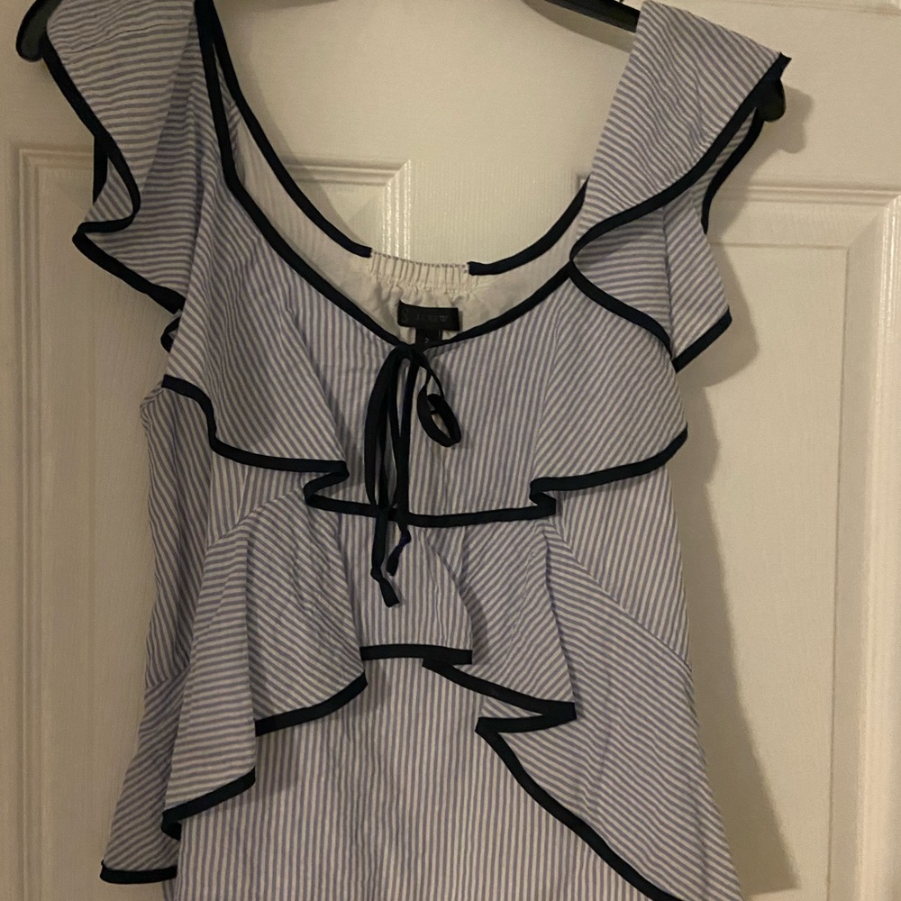 J.Crew Women’s top Size Small